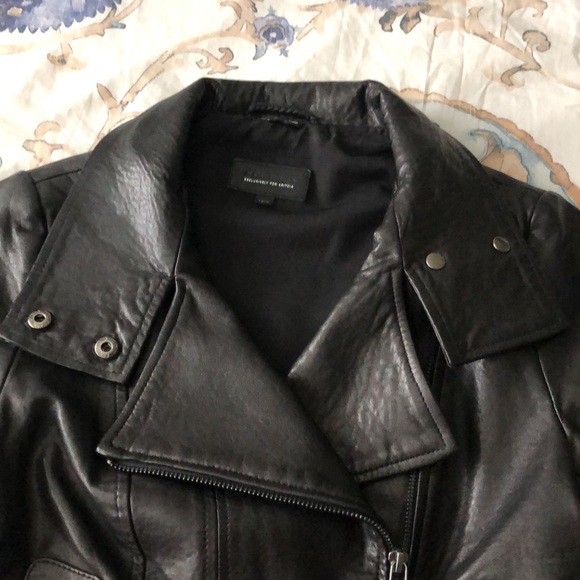 Mackage x ARITZIA KENYA Leather Jacket - Picture 13 of 14